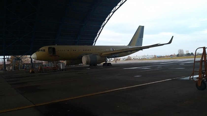 Ту-204 Авиастар-ту