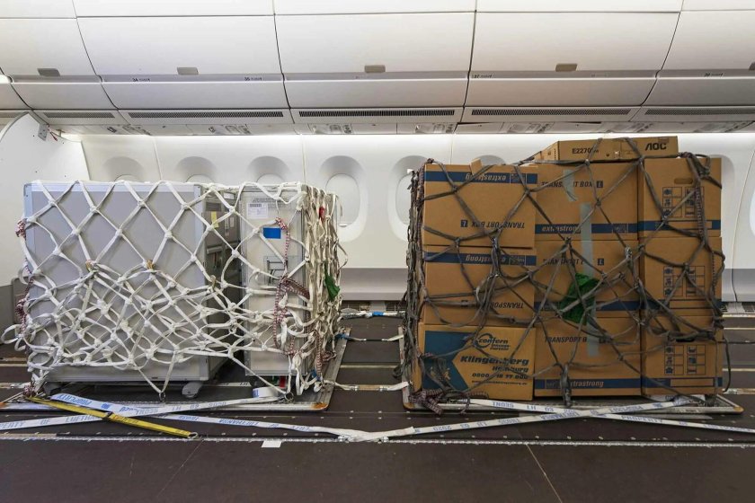 A350 Cargo