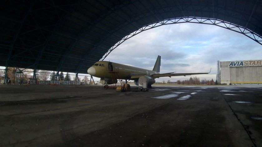 Ту 204 Росгвардия