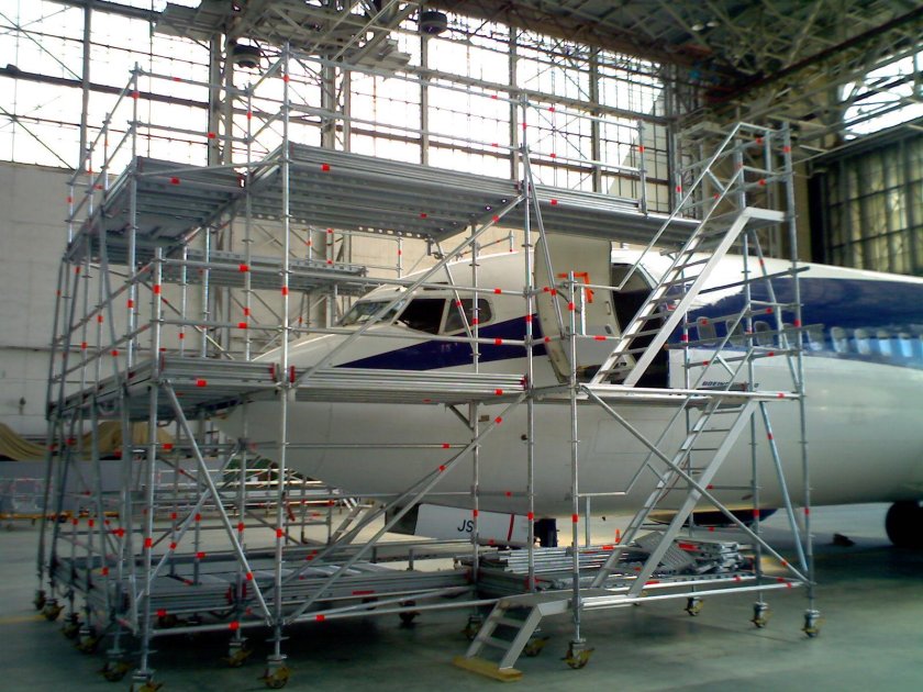 Клиновые леса ЛСК-100