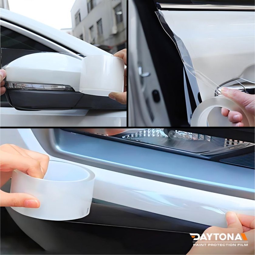 X-safe PPF полиуретановая пленка