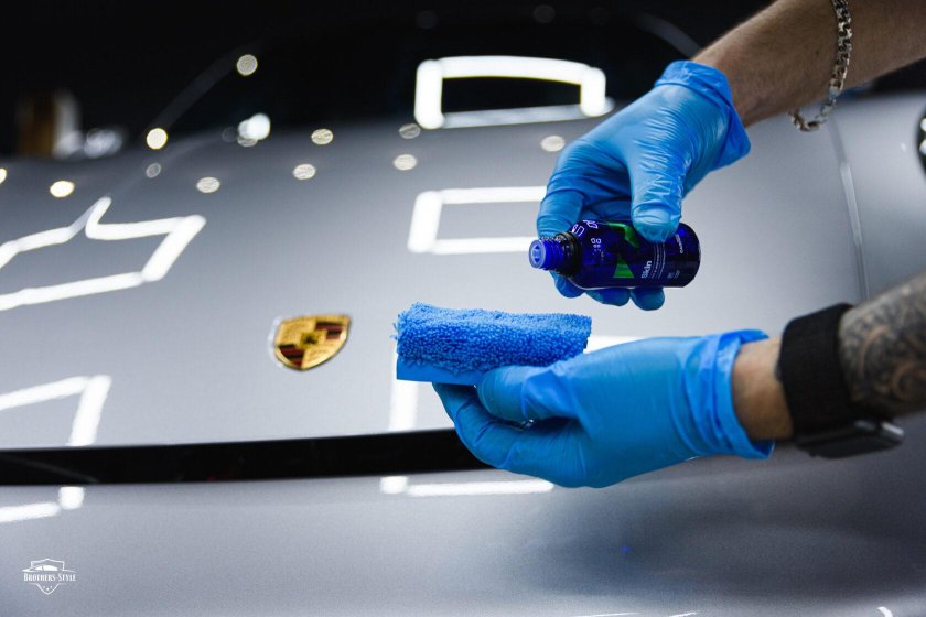 Защитное покрытие для авто