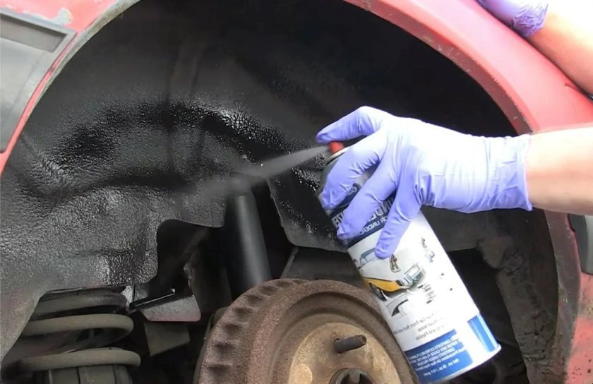 Антикор арок Гранта