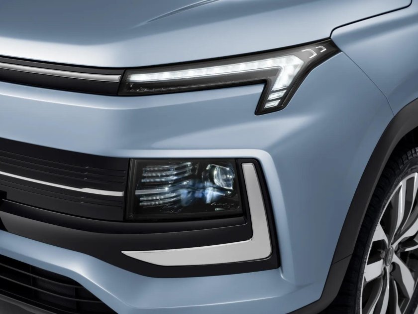 Москвич 3 новый 2023