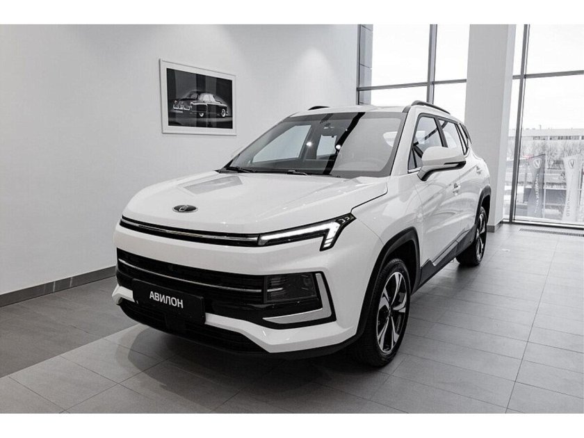 Москвич 3 2023