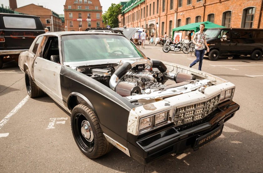 Драг на классике