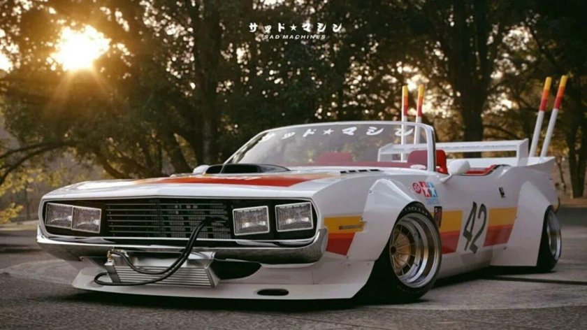 Босодзоку Датсун