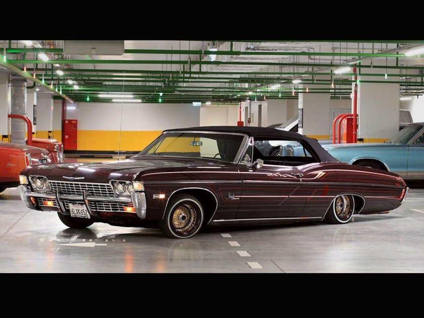 Chevrolet Impala SS 1968