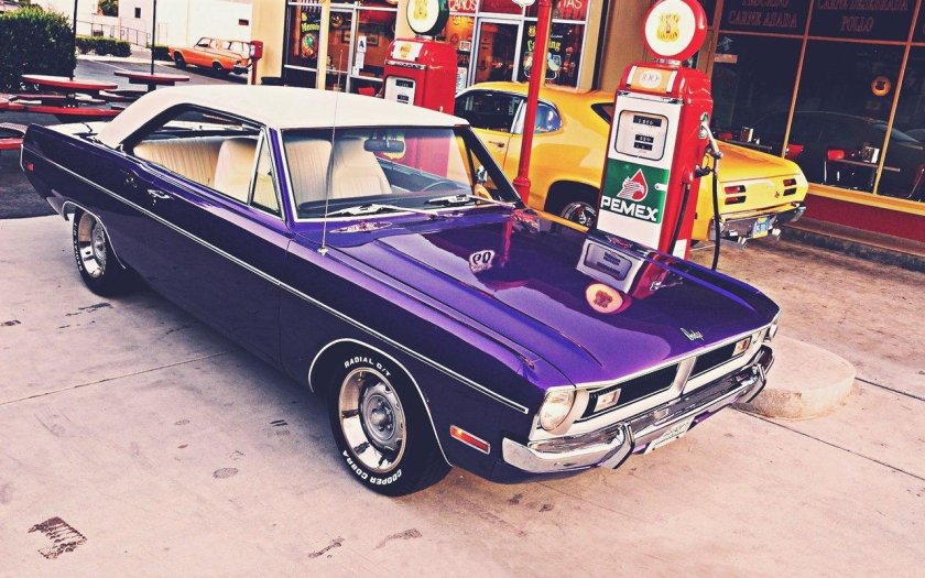 Dodge Dart 1970