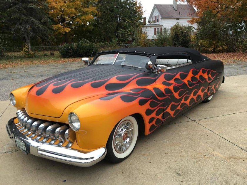 Олдскульные машины