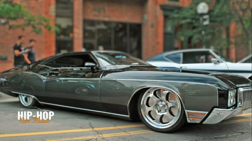 Buick Riviera 1970