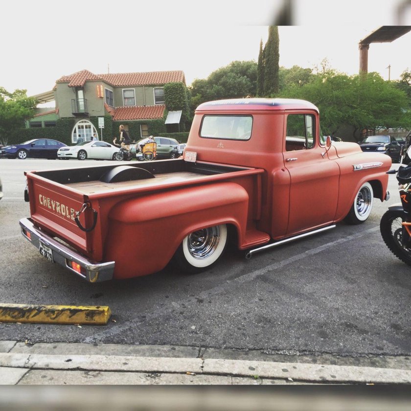 Олдскульные машины