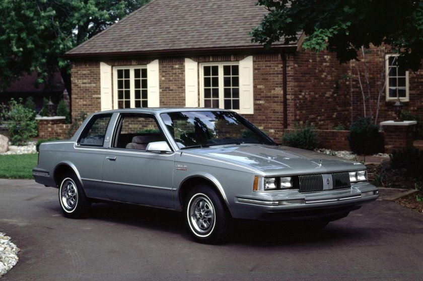 Oldsmobile Cutlass Ciera 1986