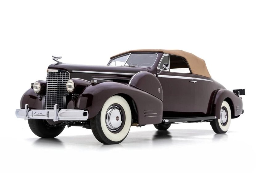 Cadillac 1938
