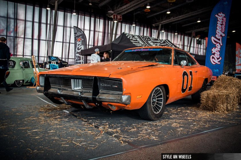 Олдскульные машины