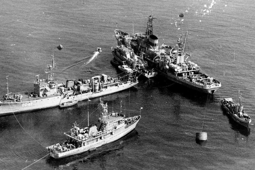 Адмирал Нахимов 1986