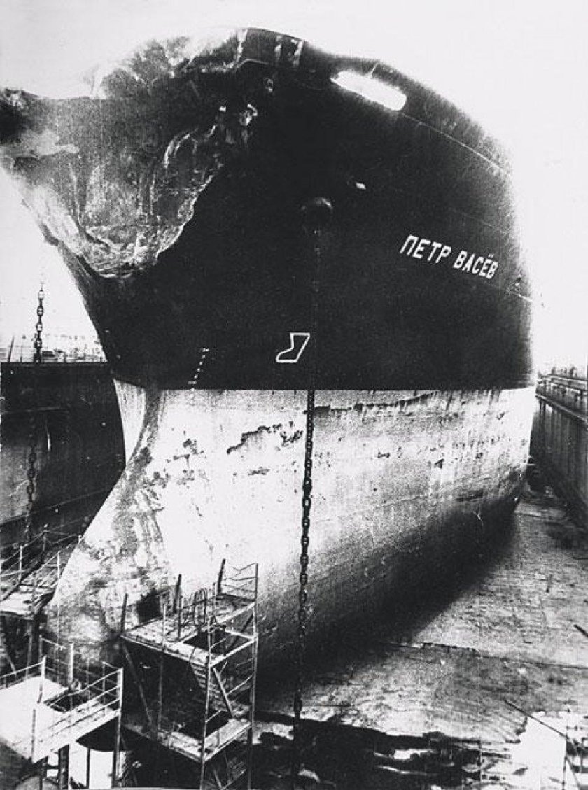 Петр Васев и Адмирал Нахимов