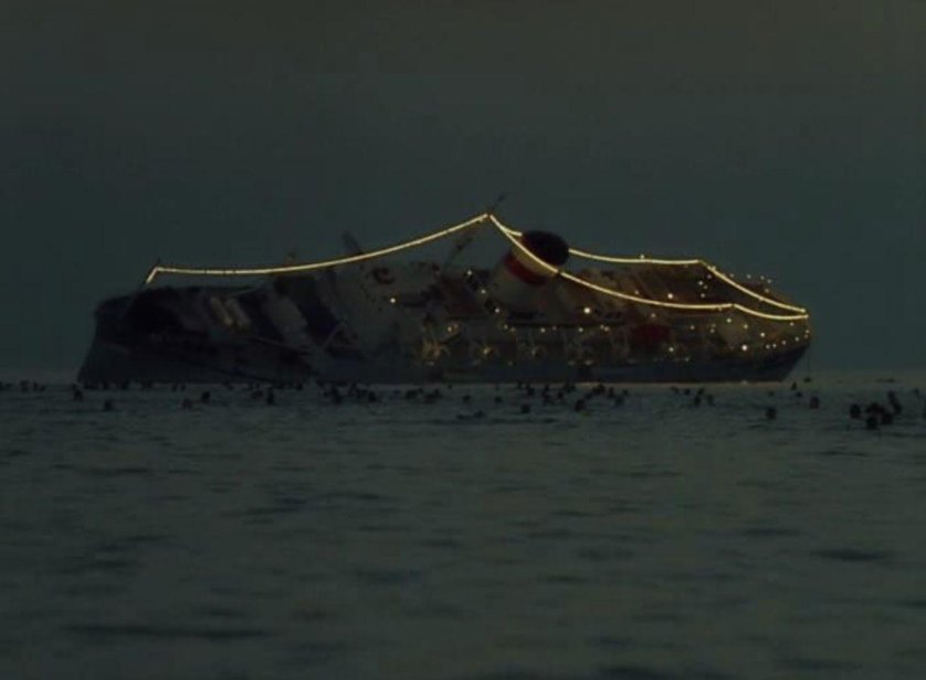 Катастрофа Адмирал Нахимов 1986