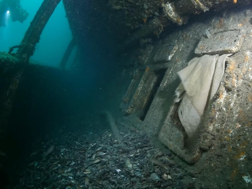 Крушение теплохода Адмирал Нахимов