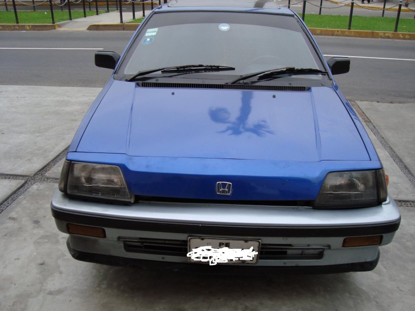 Honda Civic 1985