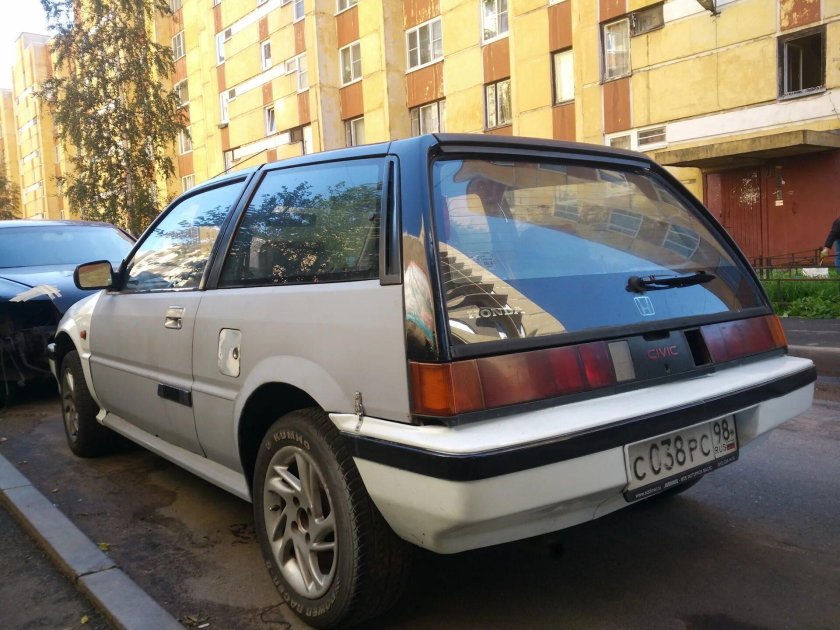 Honda Civic 1985