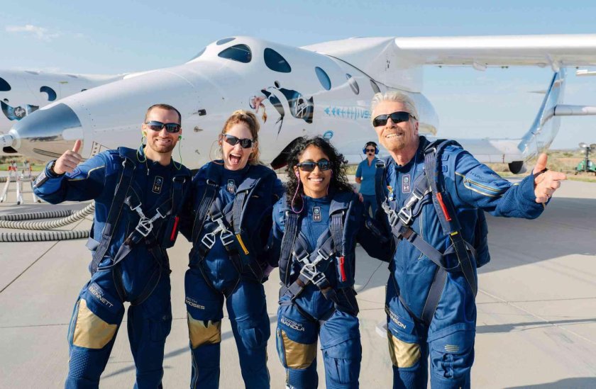 Ричард Брэнсон Virgin