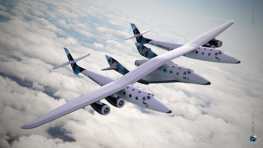 Virgin Galactic SPACESHIPTWO