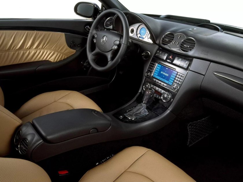 Mercedes Benz CLK 320