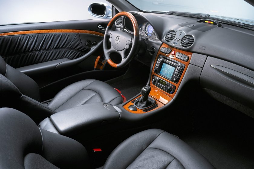 Mercedes-Benz CLK 320 w209