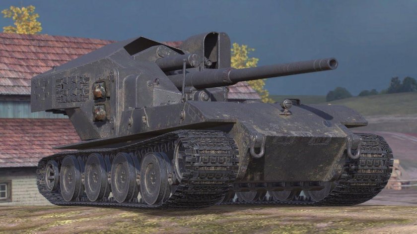 Ваффентрагер е100