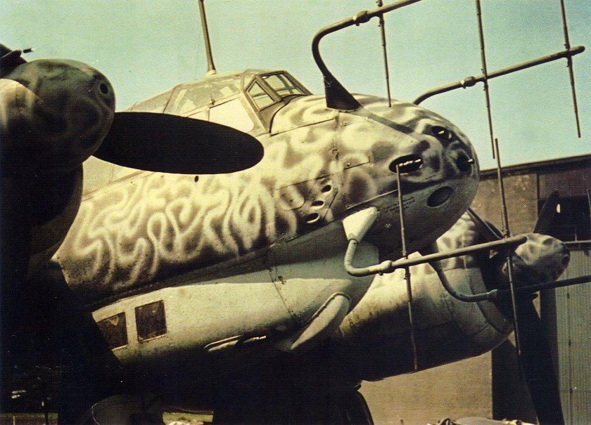 Ju 88 c-6