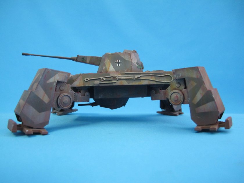 Танк e75 Modelcollect