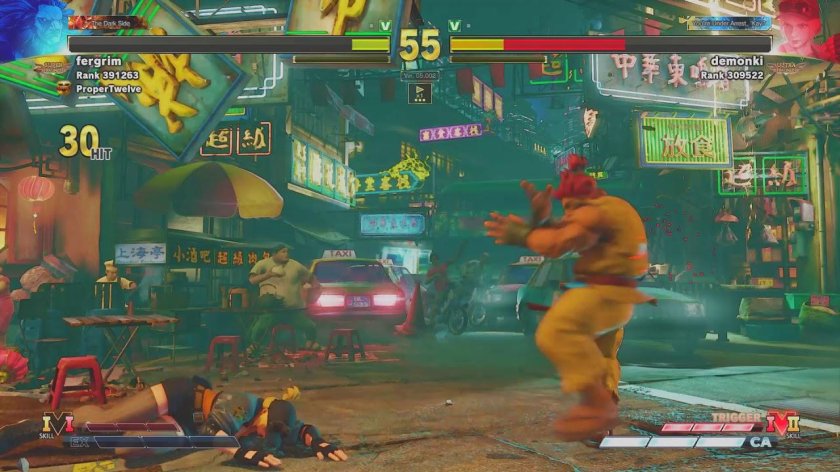 Стрит Файтер 5