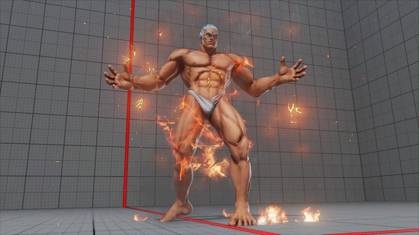 Уриен (Street Fighter)