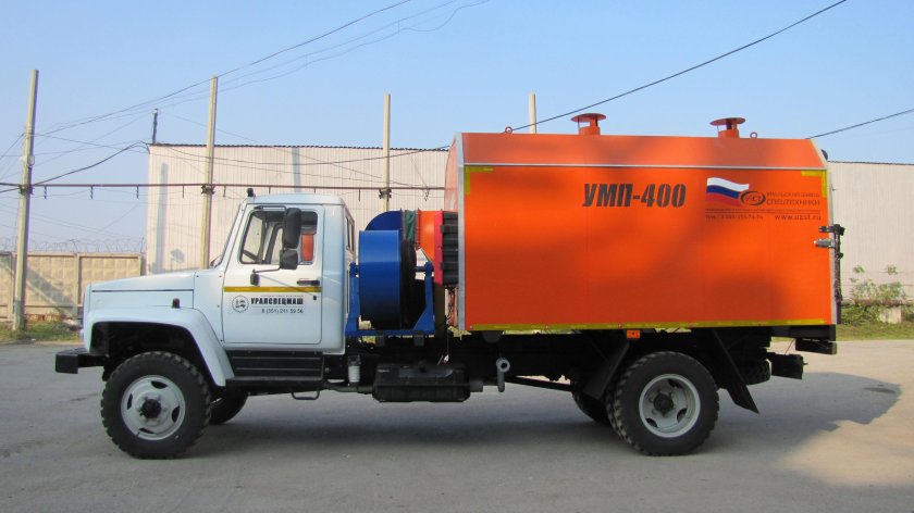 Универсальный моторный подогреватель УМП-170-элемет