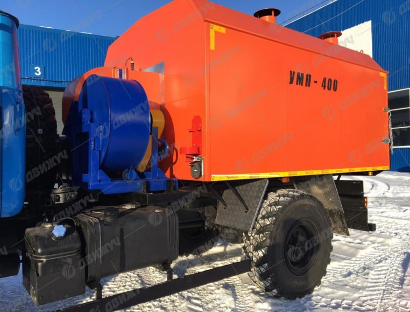 КАМАЗ Эд105.1