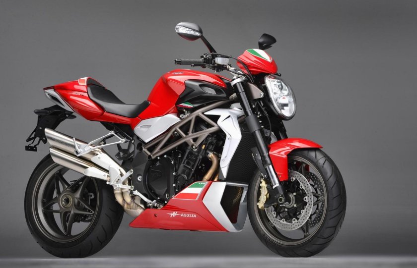 Мотоцикл MV Agusta brutale