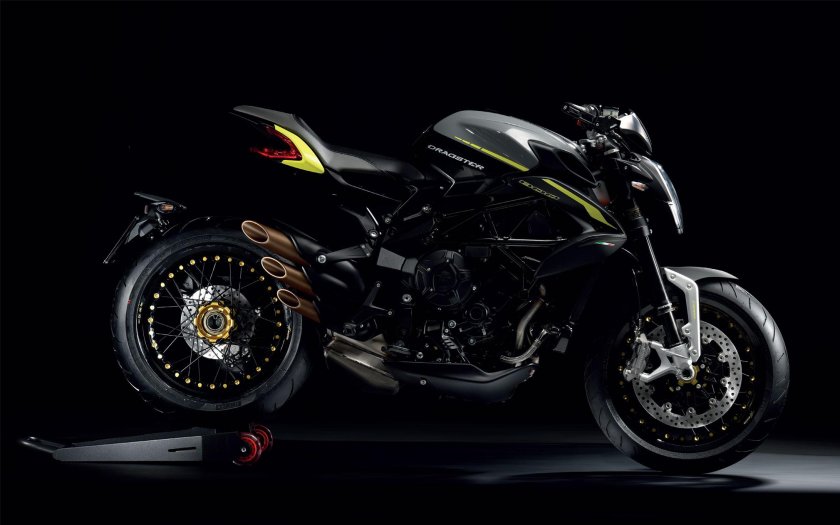 MV Agusta Dragster 800 RR