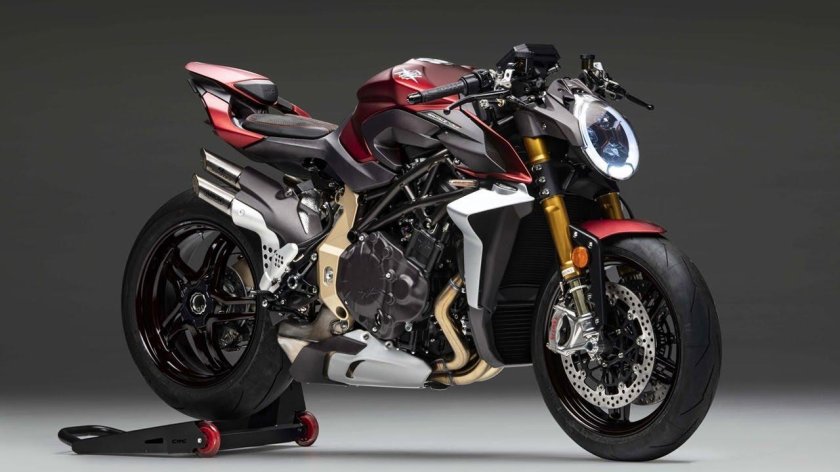 Мотоцикл MV Agusta brutale