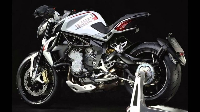 MV Agusta brutale 800, 2014