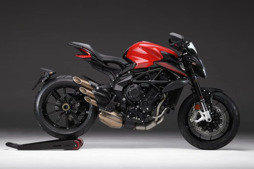 MV Agusta Dragster 800 RR