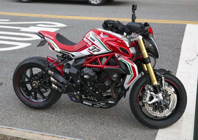 MV Agusta Dragster 800 RC