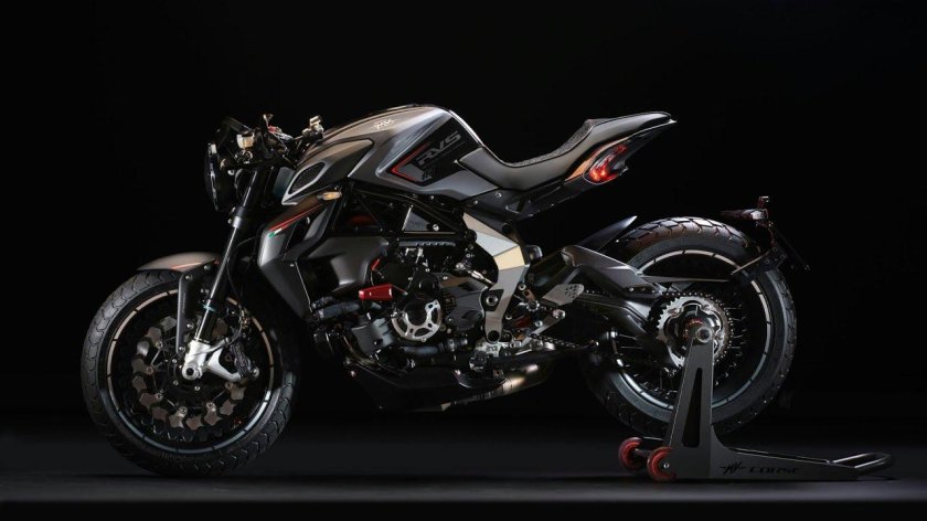 MV Agusta RVS #1 2018