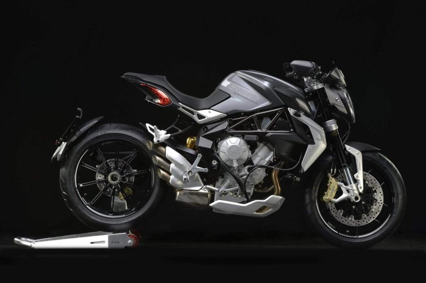 Мотоцикл MV Agusta brutale