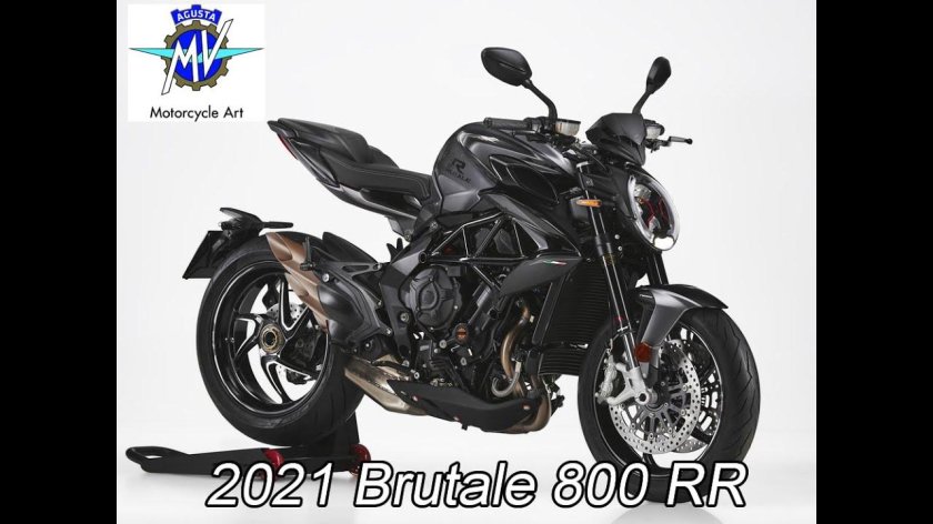 MV Agusta Dragster 800 RR