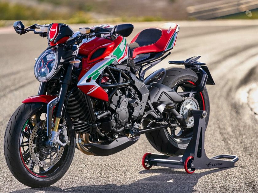 MV Agusta Dragster Series
