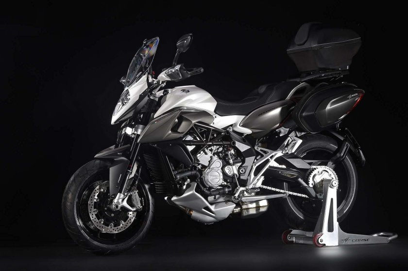 Мотоцикл MV Agusta Rivale 800