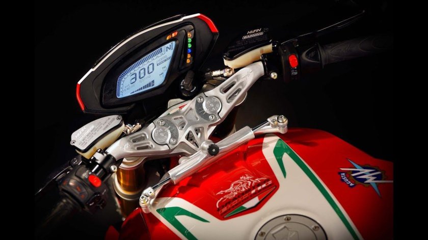 MV Agusta Dragster 800rr RC