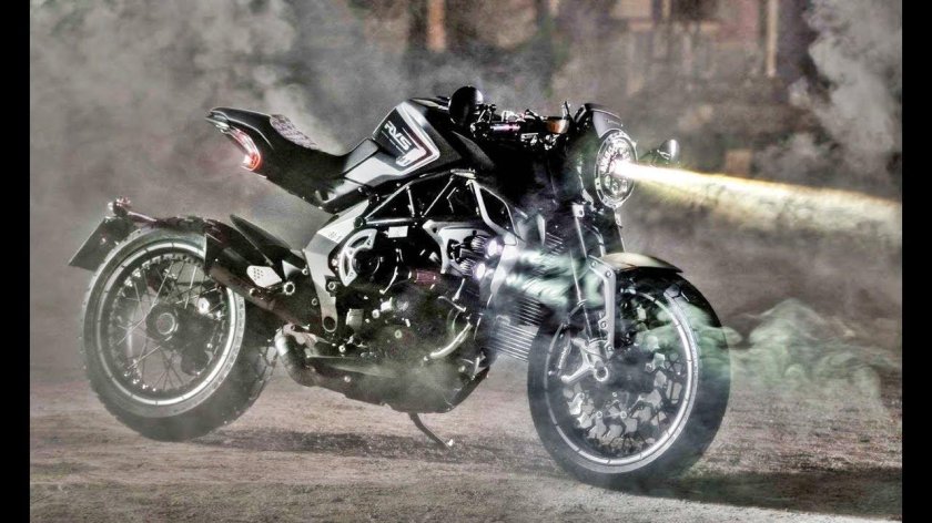 MV Agusta RVS #1 2018