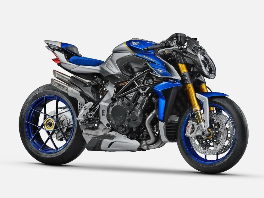 MV Agusta brutale 1000